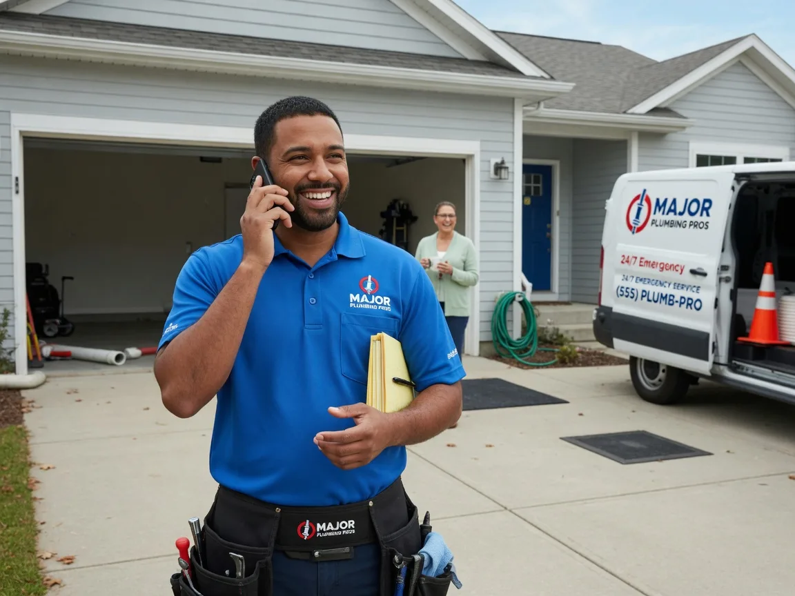 Drain Cleaning Services Newcomb, MD FAQs